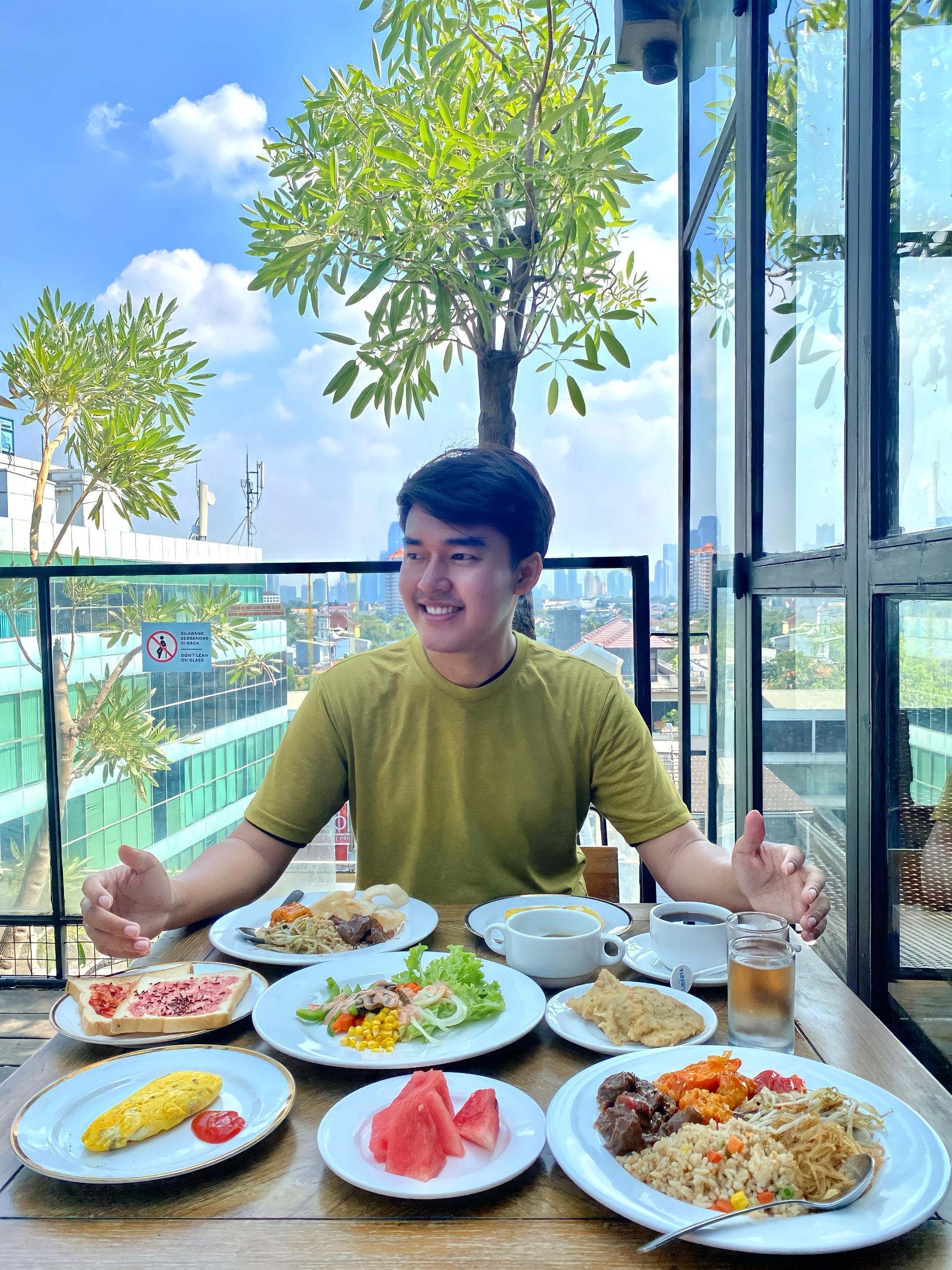 Additional Breakfast - Adult